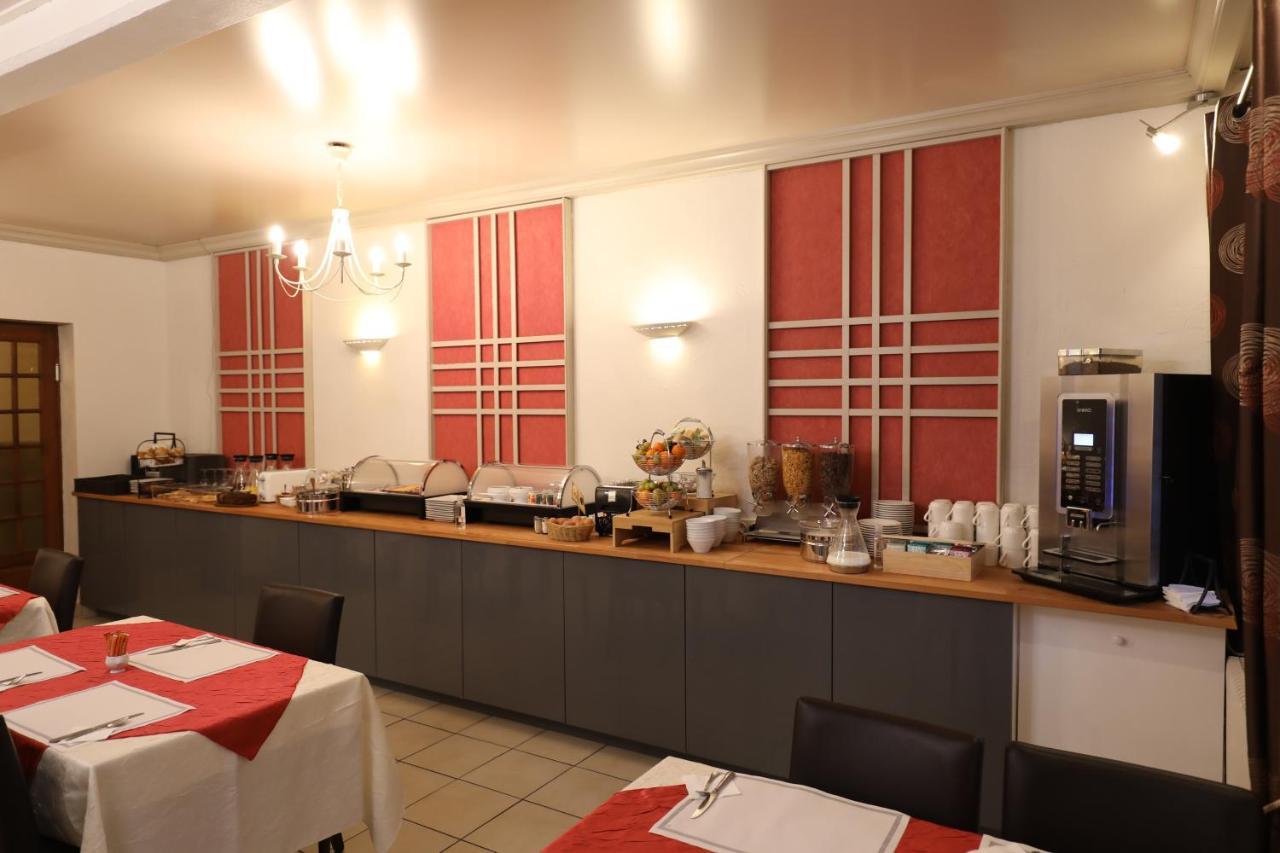 מלון Bèze Logis Le Bourguignon מראה חיצוני תמונה