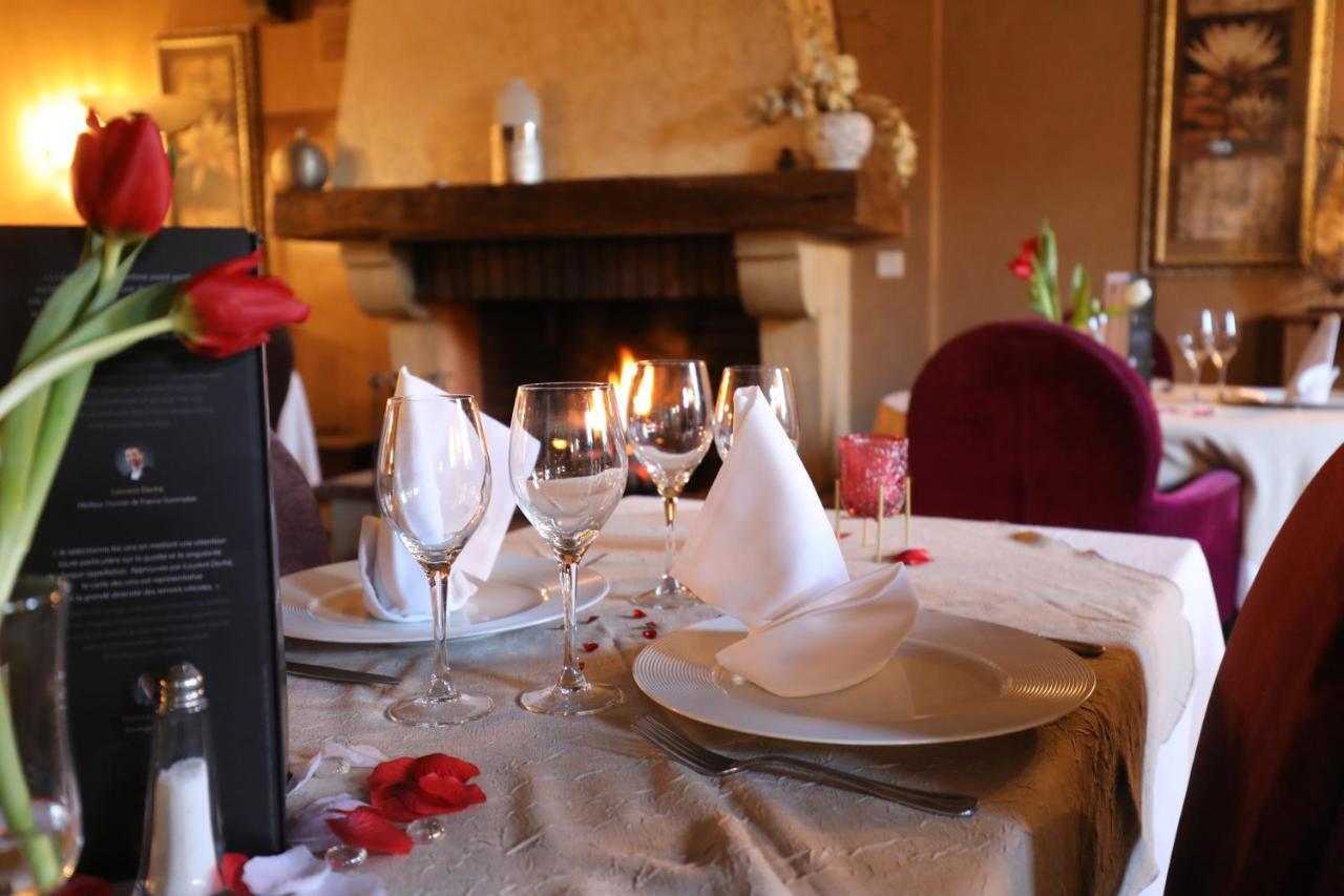 מלון Bèze Logis Le Bourguignon מראה חיצוני תמונה