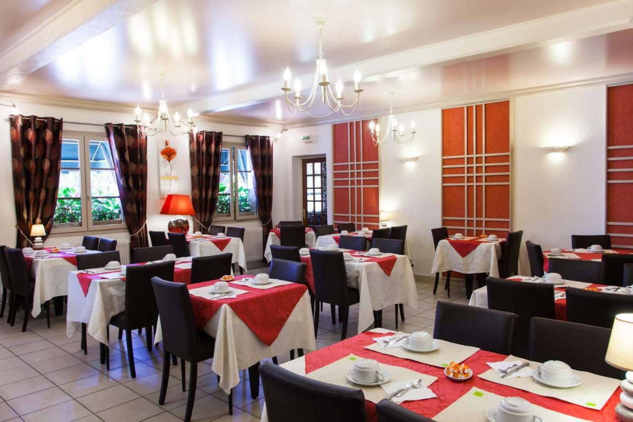 מלון Bèze Logis Le Bourguignon מראה חיצוני תמונה